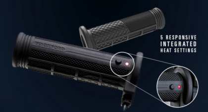 OXFORD Hotgrips 2.0 Touring с вграден превключвател