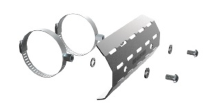 OXFORD Топлинен щит за отработените газове