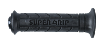 OXFORD Negru Super Grip - 125 mm