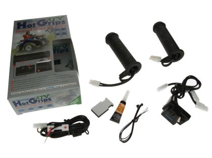 Ръкохватки с подгрев OXFORD ATV / QUAD OF769