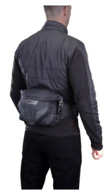 Borsetă OXFORD Atlas W-3 Advanced, neagră