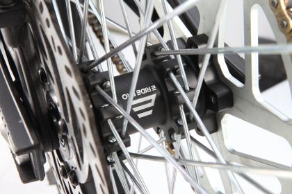 E Ride Pro SS 2.5 - L1e - Road Legal