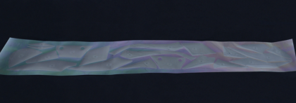 Protector film R&G RACING R&G RACING Second Skin - Transparent Ducati Desert X