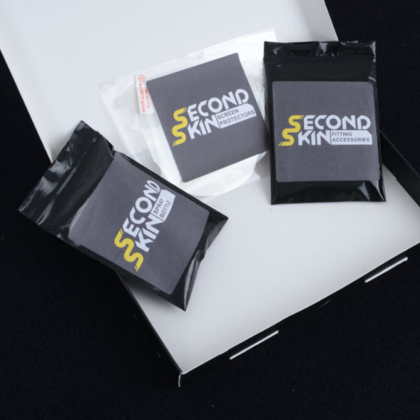 R&G RACING Second Skin Dashboard Screen Protector Kit Clear - Honda CMX500 Rebel