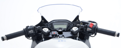 Ръкохватки с подгрев R&G RACING Classic Heated Grips 22mm