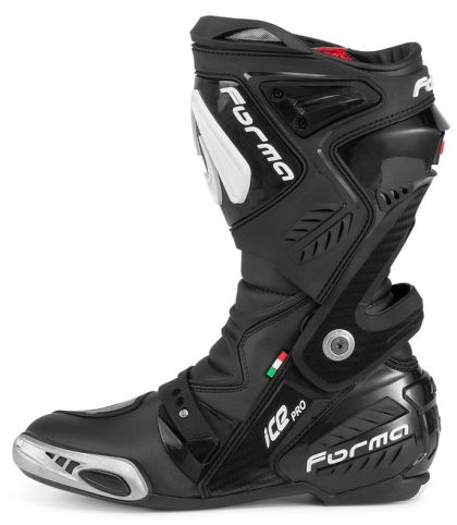 Ghete FORMA ICE PRO NEGRE