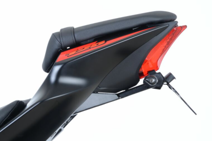 Suport pentru plăcuța de înmatriculare R&G RACING pentru Suzuki GSX-R125