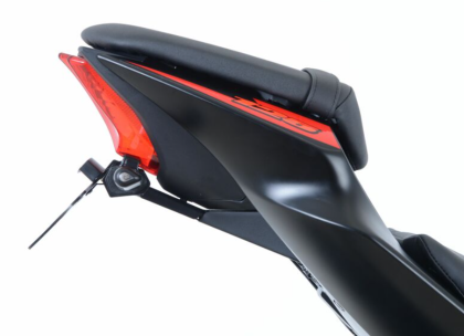 Suport pentru plăcuța de înmatriculare R&G RACING pentru Suzuki GSX-R125