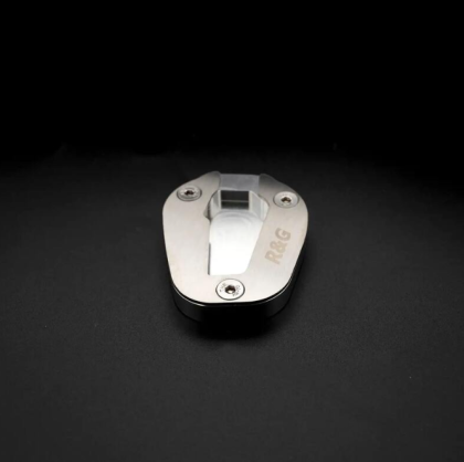 Pantofi suport R&G RACING - Argintiu Honda CBR1000RR-R