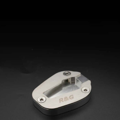 Pantofi suport R&G RACING - Argintiu Honda CBR1000RR-R