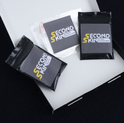 Screen Protector R&G RACING Second Skin Dashboard Screen Protector Kit Clear Aprilia Tuono V4 1100