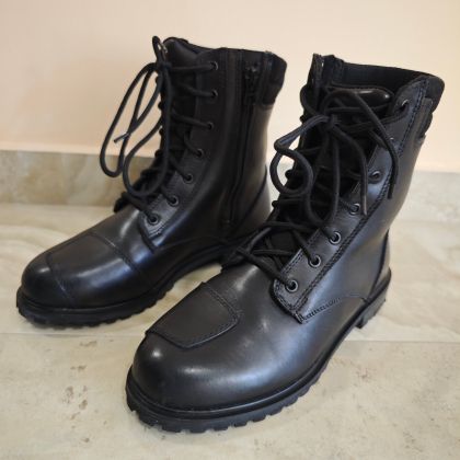 Кожени Ботуши SECA CLARK - ВЪРНАТА БРОЙКА