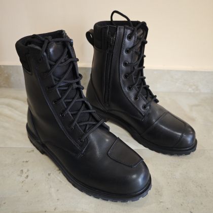 Кожени Ботуши SECA CLARK - ВЪРНАТА БРОЙКА