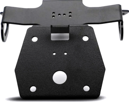 Suport plăcuță de înmatriculare R&G RACING Yamaha R 125 24-26