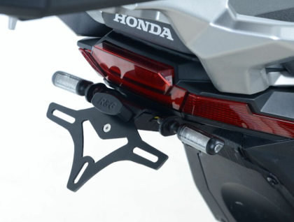 Suport plăcuță de înmatriculare R&G RACING Honda X-ADV 17-20