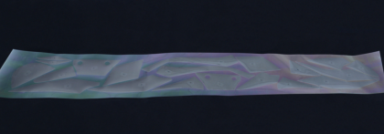 Προστατευτική μεμβράνη R&G RACING Second Skin - Διαφανής Triumph Tiger 660 Sport 22-25