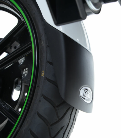 Удължител за преден калник R&G RACING Front Fender Extender Black Kawasaki Vulcan 900