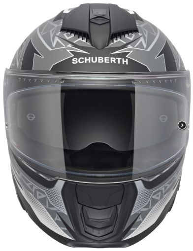 SCHUBERTH S3 Thunder Gray Helmet