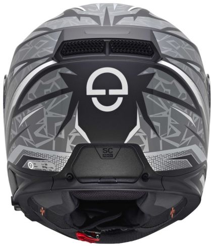 SCHUBERTH S3 Thunder Gray Helmet