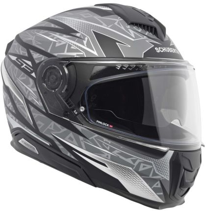SCHUBERTH S3 Thunder Gray Helmet