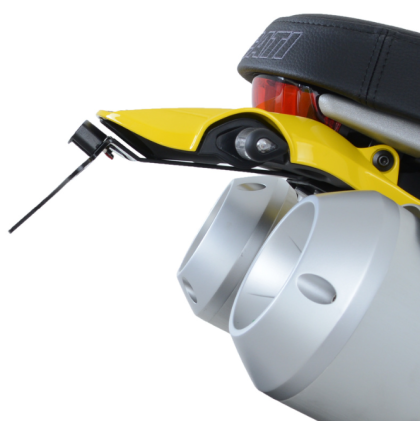 Suport plăcuță de înmatriculare R&G RACING Ducati Scrambler 1100 18-20