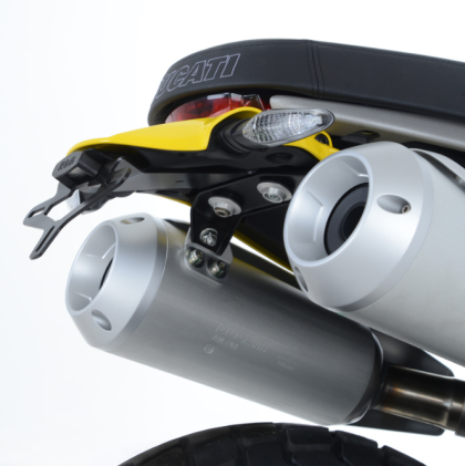 Suport plăcuță de înmatriculare R&G RACING Ducati Scrambler 1100 18-20
