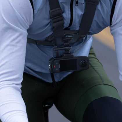 Insta360 X5/X4 Vertical-Horizontal Mount for Action Camera