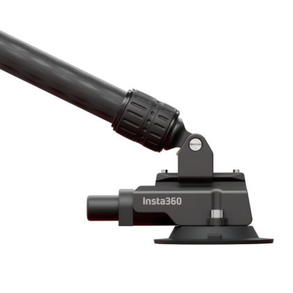 Insta360 Dual Suction Cup Car Mount for Action Camera