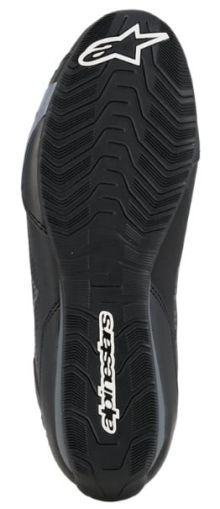 Motorcycle boots ALPINESTARS CELER BLACK/GRAY