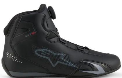 Motorcycle boots ALPINESTARS CELER BLACK/GRAY