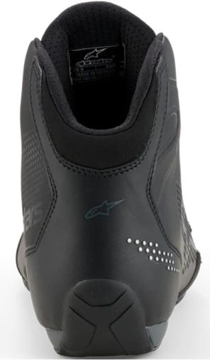 Motorcycle boots ALPINESTARS CELER BLACK/GRAY