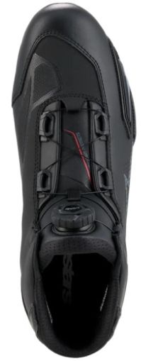 Motorcycle boots ALPINESTARS CELER BLACK/GRAY