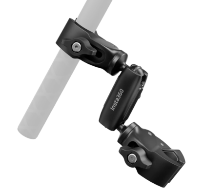 Insta360 Selfie Stick Support Clamp for Action Camera