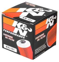 Маслен филтър K&N KN151