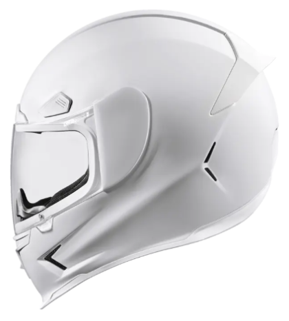 Helmet ICON Airframe Pro™ WHITE GLOSS