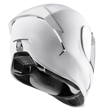 Helmet ICON Airframe Pro™ WHITE GLOSS