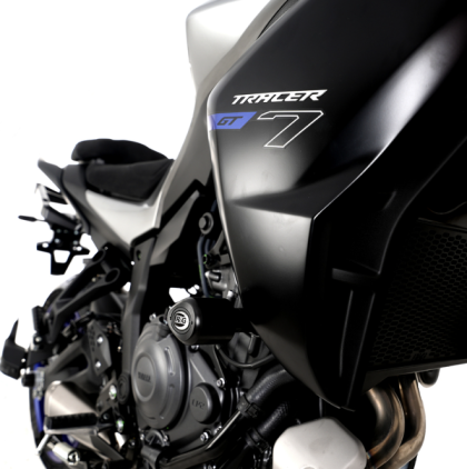 R&G RACING Aero Crash Pads (Non Drill) Yamaha Tracer 7 25-26