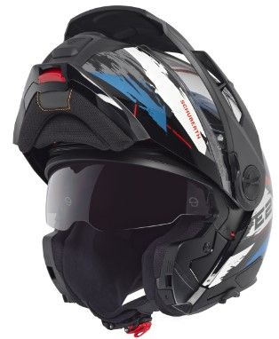 Κράνος SCHUBERTH E2 TRAIL ΜΠΛΕ