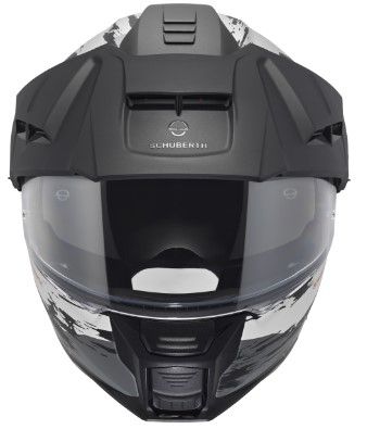 Κράνος SCHUBERTH E2 TRAIL ΓΚΡΙ