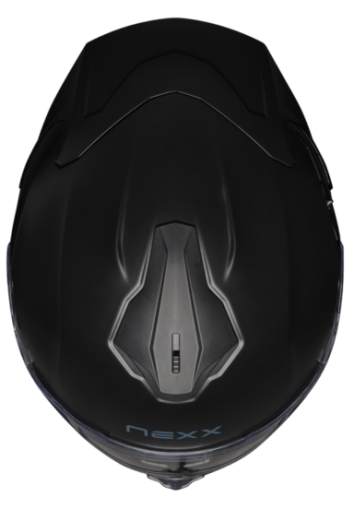 Helmet NEXX Y100R FULL BLACK MATT