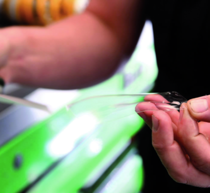 Протектор фолио R&G RACING Second Skin - Transparent BMW R1250RT