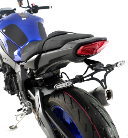 Βάση πινακίδας κυκλοφορίας R&G RACING Yamaha MT 10 23-25