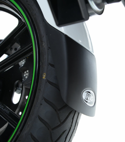 R&G RACING Προέκταση Εμπρός Φτερού Μαύρο BMW G310R/GS