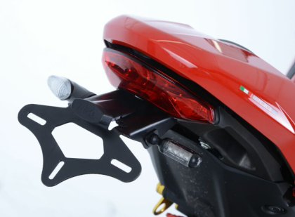 Βάση πινακίδας κυκλοφορίας R&G RACING Ducati Supersport 937 17-24