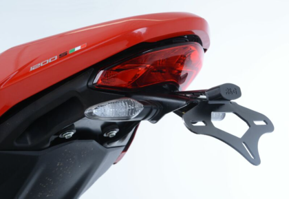 Βάση πινακίδας κυκλοφορίας R&G RACING Ducati Supersport 937 17-24