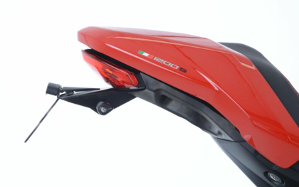 Βάση πινακίδας κυκλοφορίας R&G RACING Ducati Supersport 937 17-24