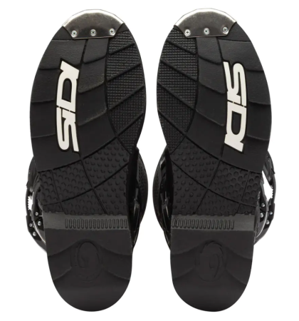 Motocross boots SIDI CROSSFIRE 3 BLACK 2026