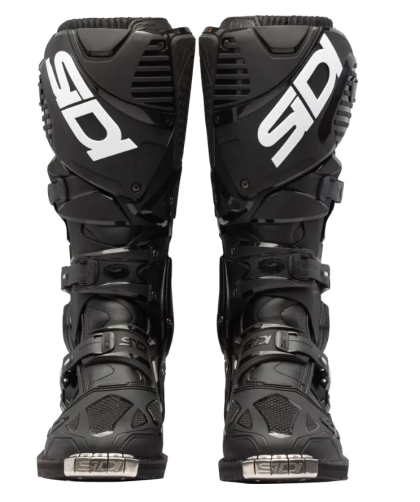 Motocross boots SIDI CROSSFIRE 3 BLACK 2026