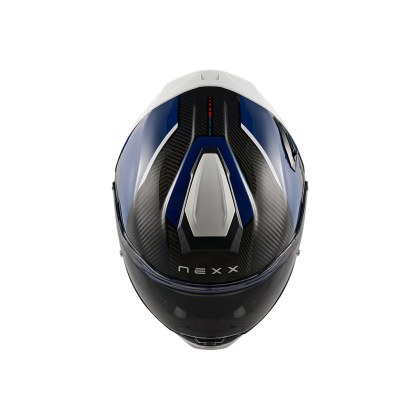 Κράνος NEXX X.TR RUSH ΜΠΛΕ ΚΟΚΚΙΝΟ