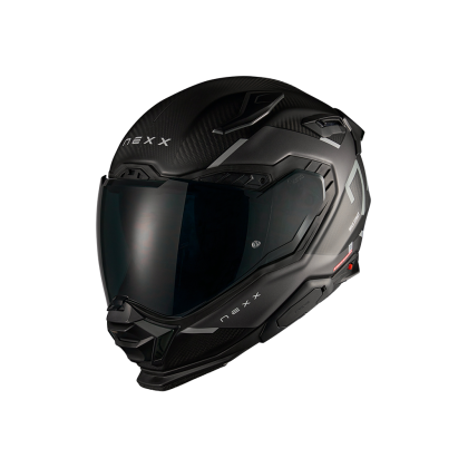 Κράνος NEXX X.WST3 MANGA ΓΚΡΙ/ΜΑΥΡΟ ΜΑΤ